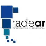Logotipo de Radear Informática