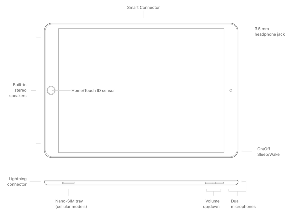 reparar-Apple-iPad-Air-3