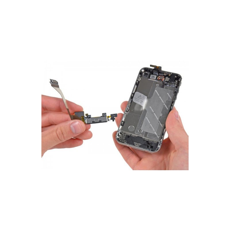 reparar-conector-carga-iphone-4s