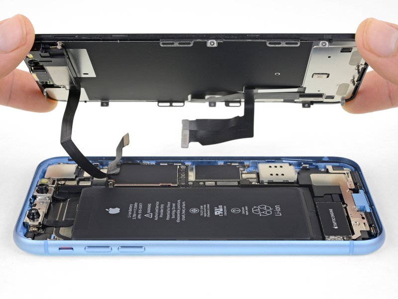 reparar-pantalla-iPhone-XR-radear-alicante