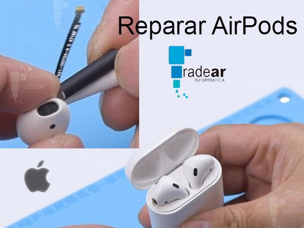 Falla o no funciona alguno de tus AirPods