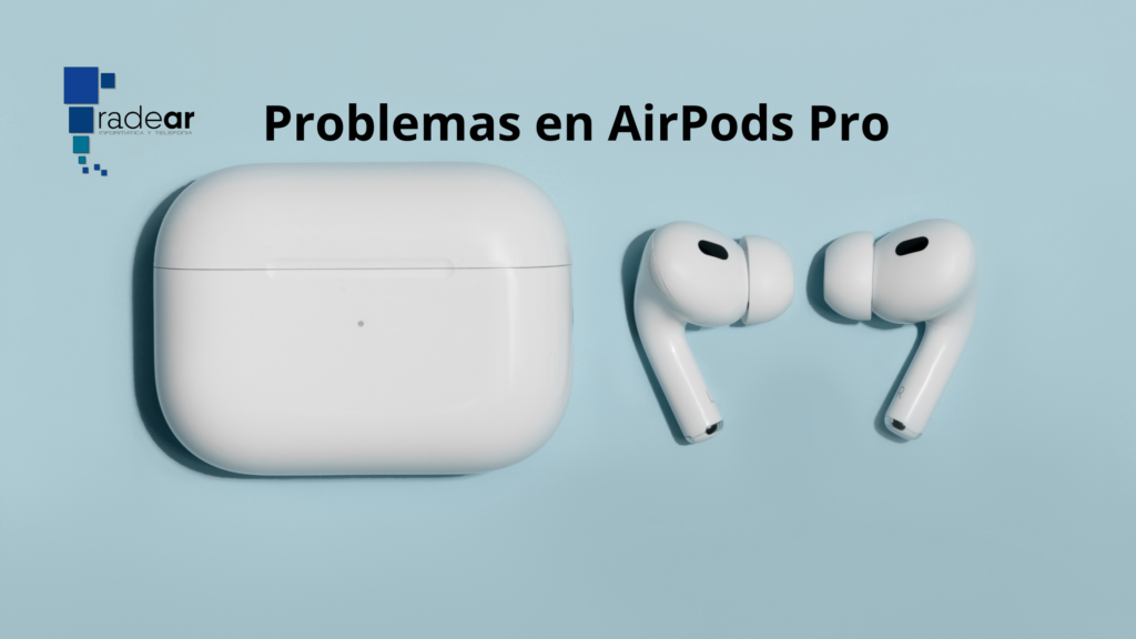 REPARAR AIRPODS PRO