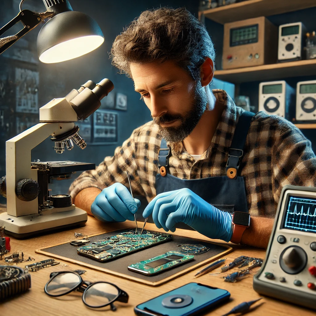 Tu Móvil Está Roto? Donde puedo reparar mi teléfono?