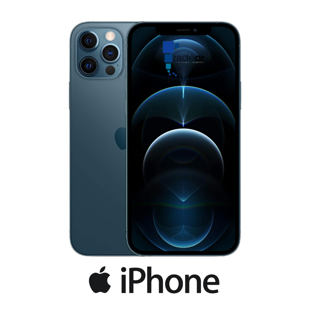 Reparar iPhone 12 Pro en Alicante