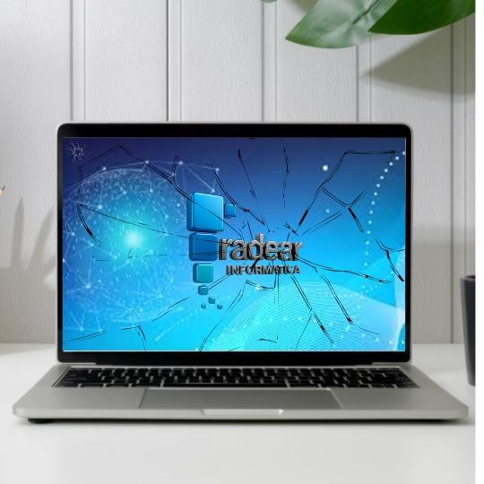 pantalla MacBook Pro dañada
