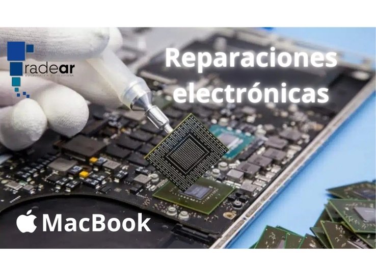 Reparaciones Macbook en Alicante